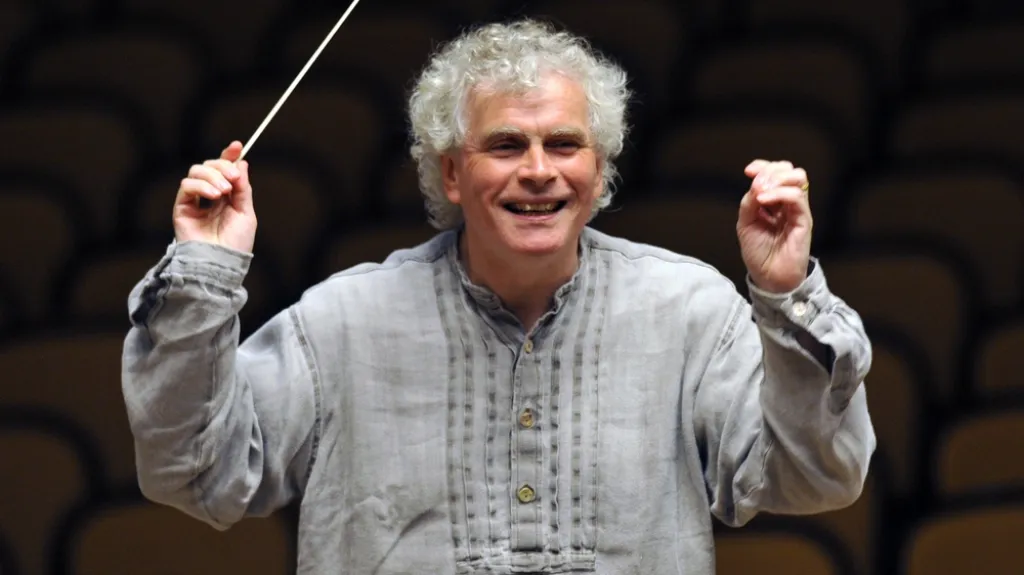 Simon Rattle