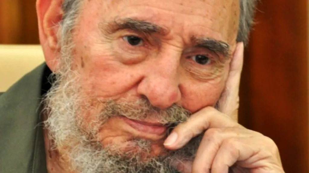 Fidel Castro