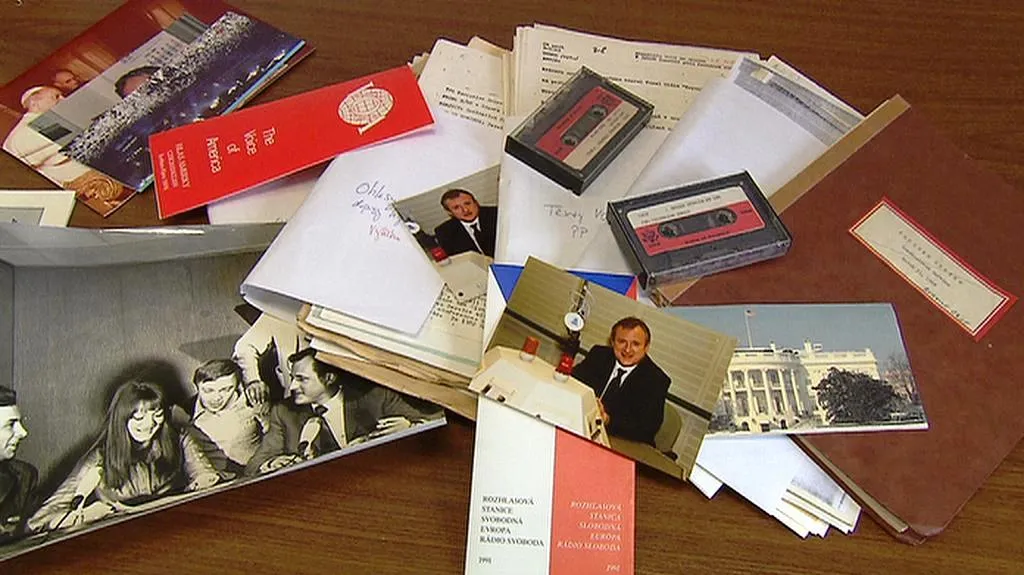 Sbírka Pavla Pecháčka