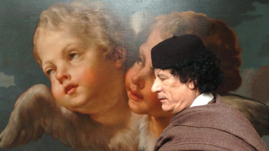 Muammar Kaddáfí