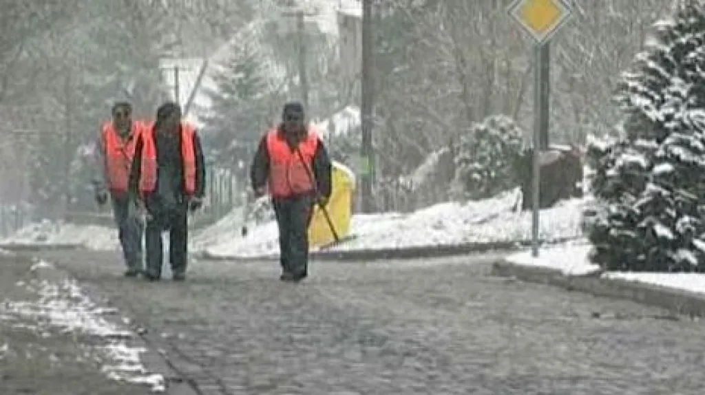 Veřejně prospěšné práce