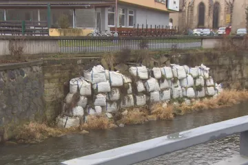 Kvůli sporu o podmáčenou zeď musí Chrudim vrátit deset milionů z dotace na cyklostezku