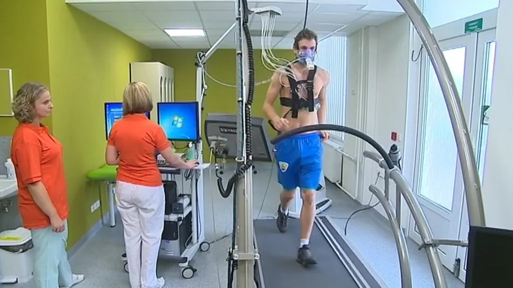 Centrum sportovní medicíny v Prostějově