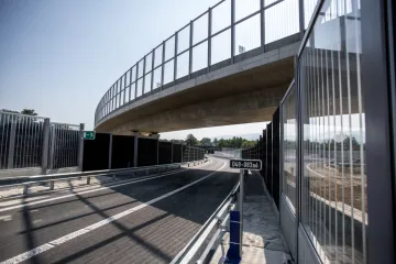Obchvat Třince je kompletní. Řidiči na něj mohou už bez omezení