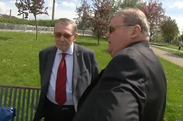 Reportéři ČT: Svaz bojovníků za svobodu pod Vodičkovým vedením přichází kvůli kontroverzím o peníze i členy