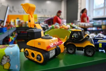 Reuse centra vracejí věci do oběhu. Chybí jim ale systémová podpora státu