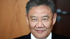 Čínský ministr obchodu Wang Wen-tchao