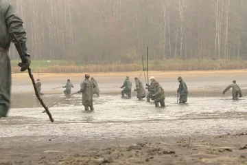 Východočeští rybáři se pustili do díla