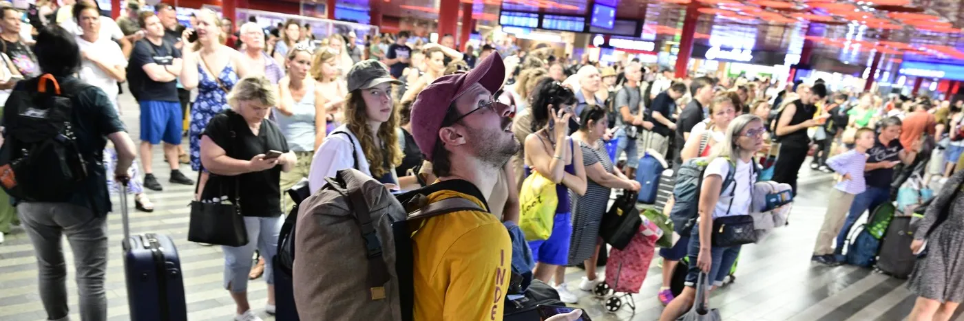 Česko po výpadku. Hasiči měli přes tři sta výjezdů