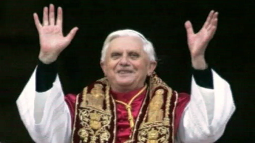 Papež Benedikt XVI.
