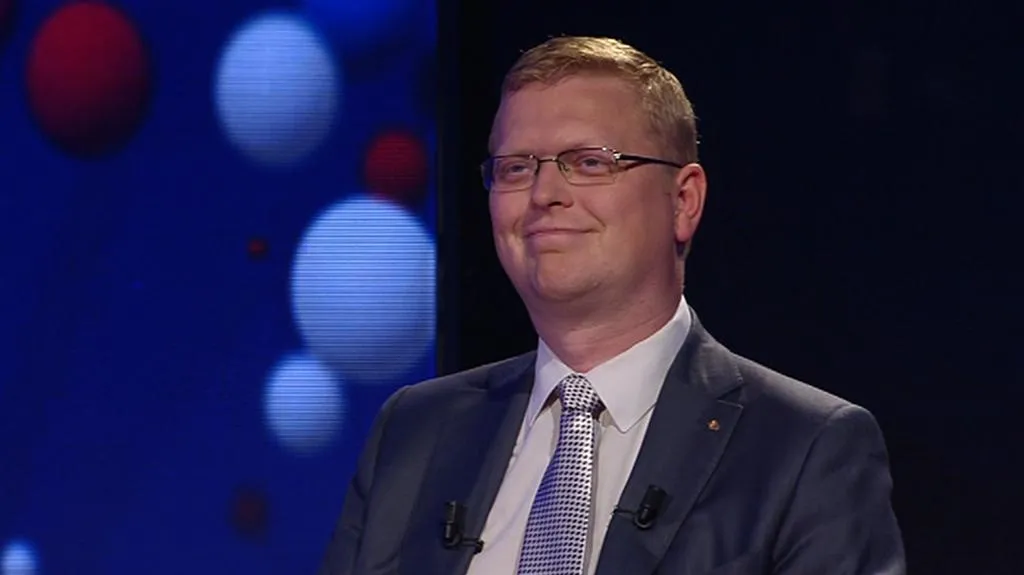 Předseda lidovců Pavel Bělobrádek