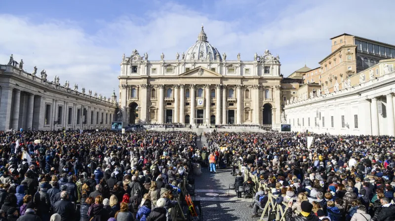 Bazilika sv. Petra ve Vatikánu