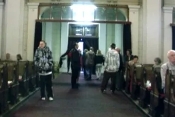 Noc kostelů v Příbrami