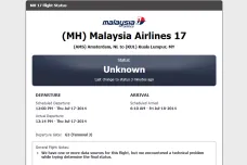 „Status: Unknown“. Od katastrofy letu MH17 uplynulo pět let, vyšetřovatelé ukázali na čtyři podezřelé