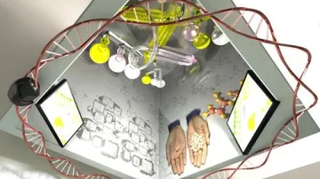 EXPO 2010 - český pavilon