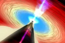 Opavští fyzikové popsali superhmotnou černou díru