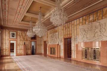 Architektura první republiky: Prohlédněte si ikonické stavby Prahy a Středočeského kraje