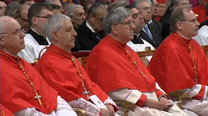 Jmenování nových kardinálů