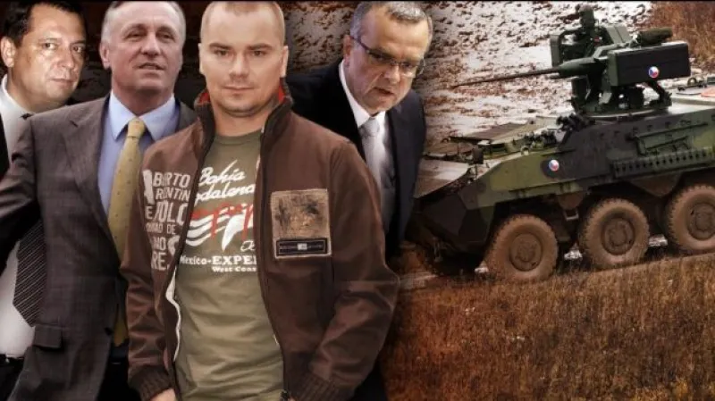 Dalík žádal o úplatek, potvrdil klíčový svědek