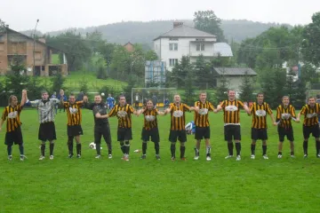 Ohlédnutí za fotbalem v Rozsochách za rok 2010