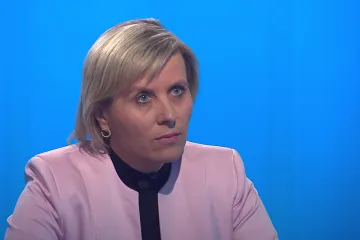 Je zbytečné chodit na jednání, když vláda protlačí změnu důchodů sama, tvrdí Mračková Vildumetzová