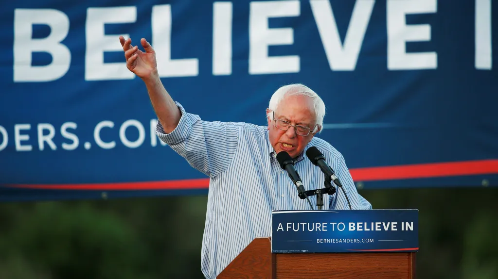 Bernie Sanders