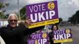 Události, komentáře k úspěchu UKIP