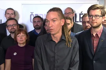 Piráti ve vládě? Prezident nehraje roli, popereme se s tím po svém, vzkázal Zemanovi Bartoš