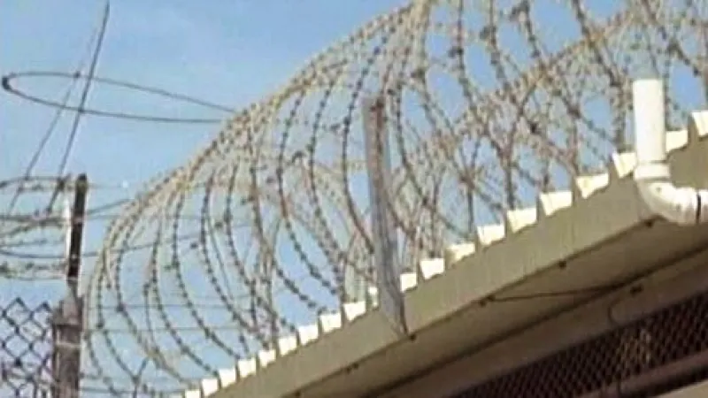 Americká věznice Guantánamo na Kubě