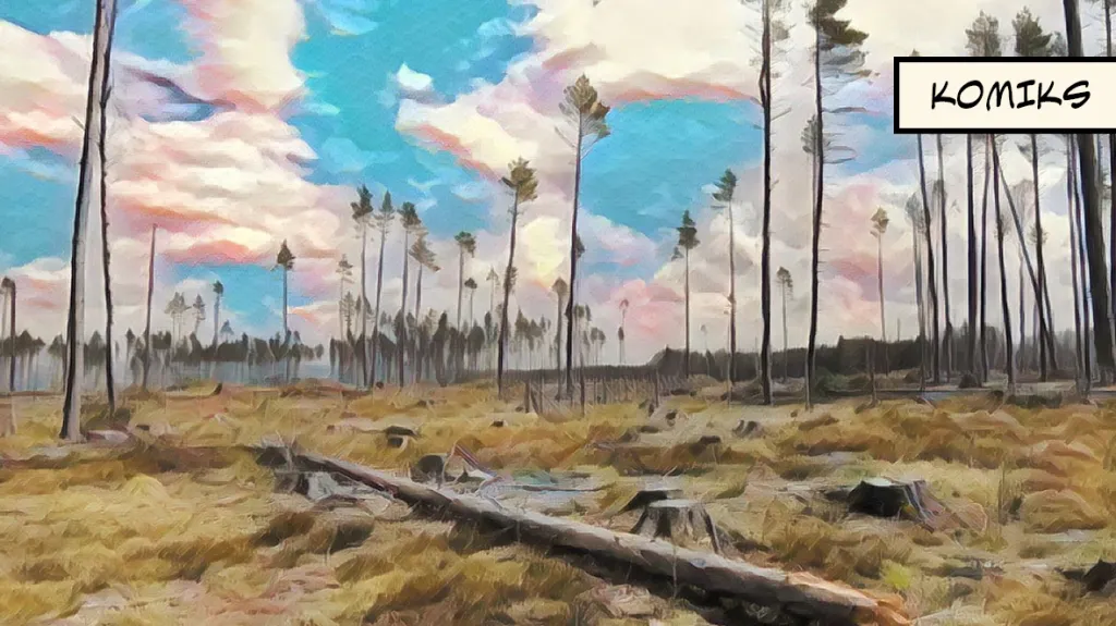 Lesníci loni zasadili 200 milionů stromů