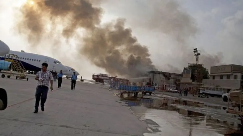 Nejasnosti kolem jednání s Talibanem