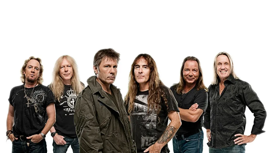 Iron Maiden