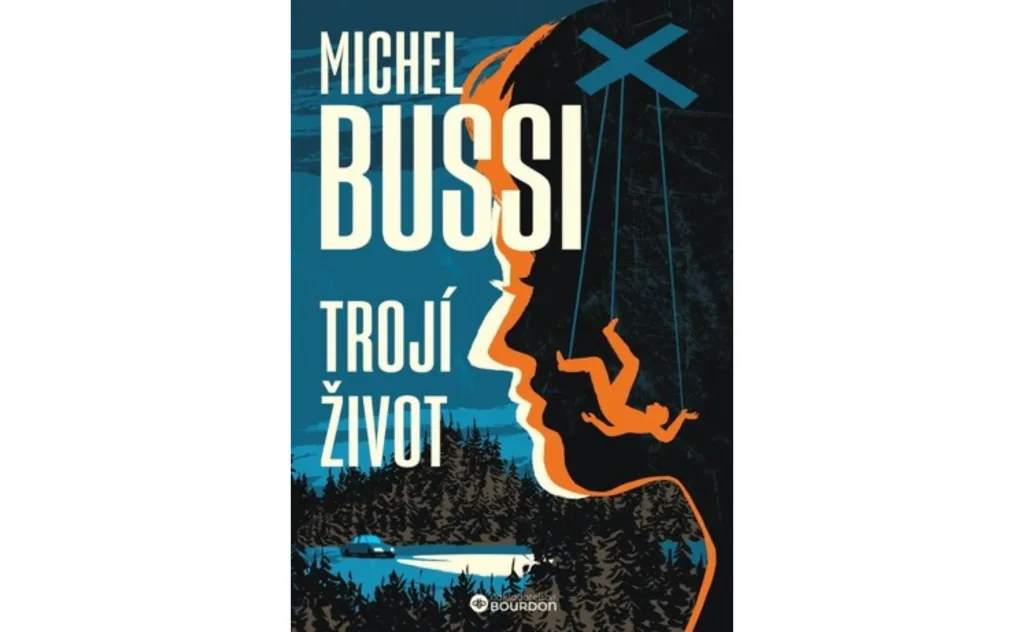 Jeden mrtvý, dva pohřešovaní a tři zamilované ženy. Francouzský autor detektivek Michel Bussi rozehrává v románu Trojí život vyšetřování s českou stopou. Začíná nalezením těla v Ardenách, není ale jasné, zda šlo o nehodu, sebevraždu, nebo vraždu