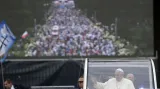 Redaktorka ČT: Papež je mezi poutníky velmi uznávaný