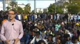 Jakub Szántó o protestech Afričanů v Izraeli