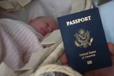 Občanství pro dítě i lepší péče. Rusky jezdí rodit do USA, Trump to chce zatrhnout