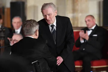Zemřel oceňovaný historik Robert Kvaček