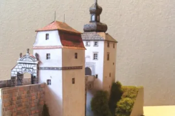 Výstava Za obzorem v mělnickém muzeu