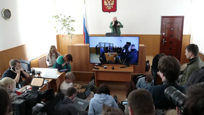 Závěr soudu nad Savčenkovou - prokurátor navrhuje 23 let vězení