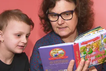 Co vše souvisí se čtením? Rodiče, Messi i chalupaření