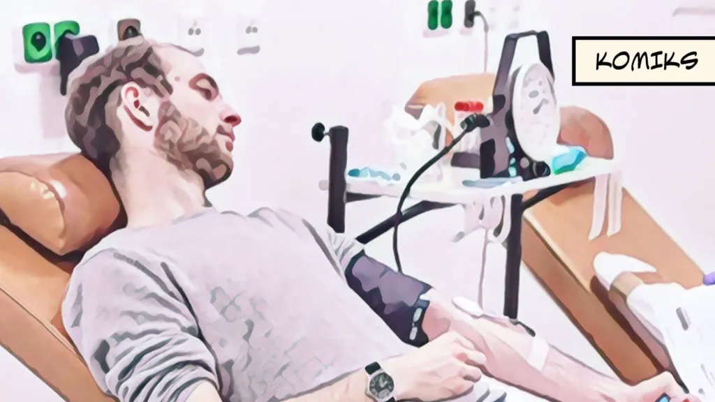 Před Vánocemi projevilo víc dobrovolníků zájem vstoupit do registru dárců kostní dřeně