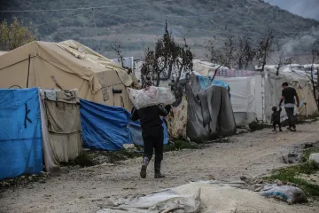 Na světě je na útěku nejvíce lidí v historii. Dočasný či nový domov jich hledá kolem 103 milionů