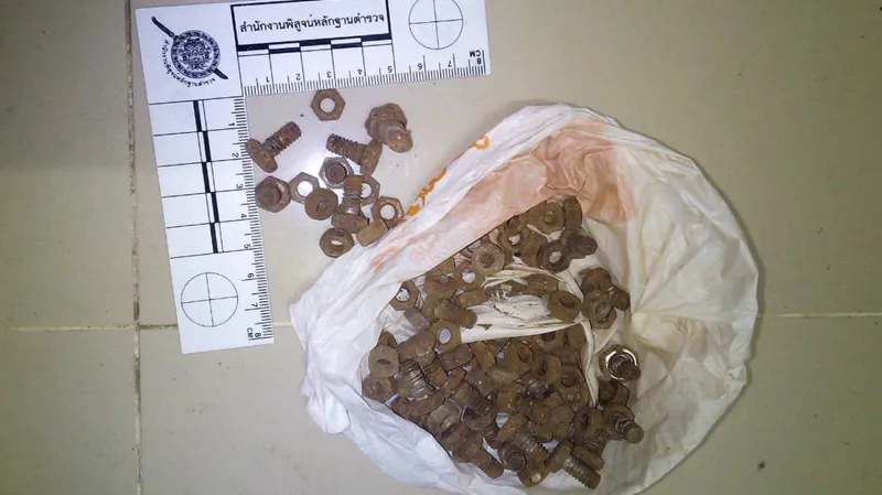 Nově nalezené důkazy