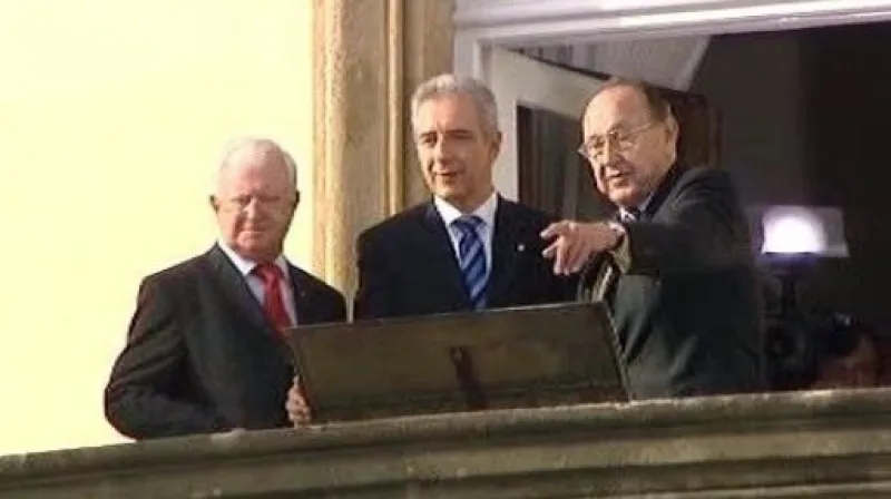 Reportáž Martina Jonáše