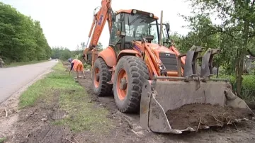 Cyklostezka vyjde na 16 milionů korun