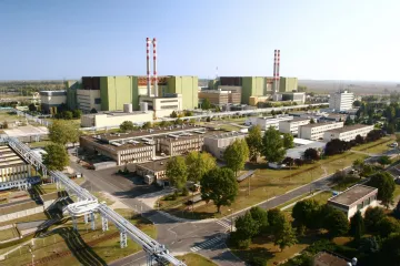 Maďarsko se chystá na úplné odstavení své jediné jaderné elektrárny