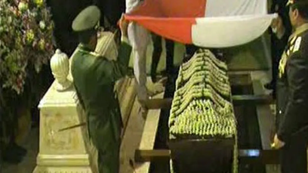 Pohřeb Suharta