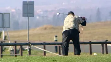 Na golfu