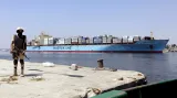 Egypt slavnostně otevírá nový Suezský průplav