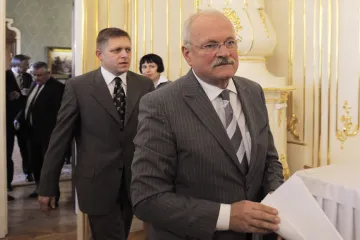 Vyjednávání v Bratislavě uvízlo na mrtvém bodě